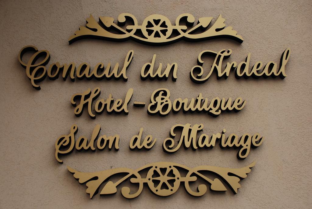 Conacul Din Ardeal Braşov Exterior foto